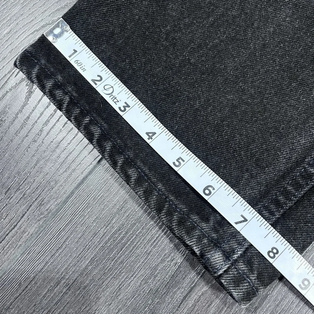 VTG Levis Jeans Men 36x31 Wide Leg Made USA 90s 1990 601 Rare Western Y2K Grunge